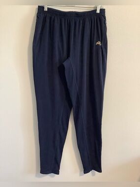 Tracksmith Navy Blue Men's Joggers L